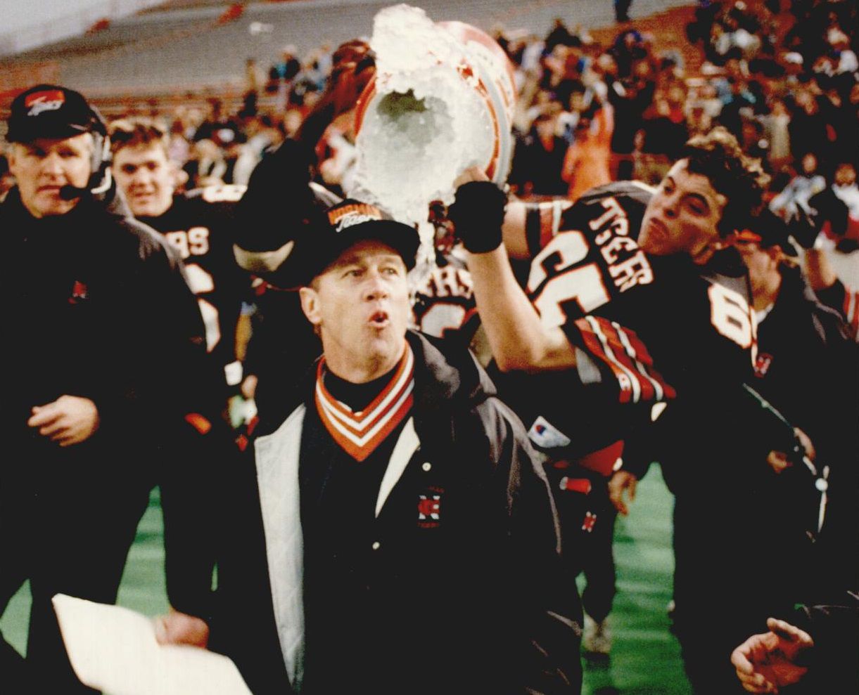 1992 6A champion: Norman Tigers